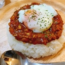 トマト缶で濃厚無水キーマカレー